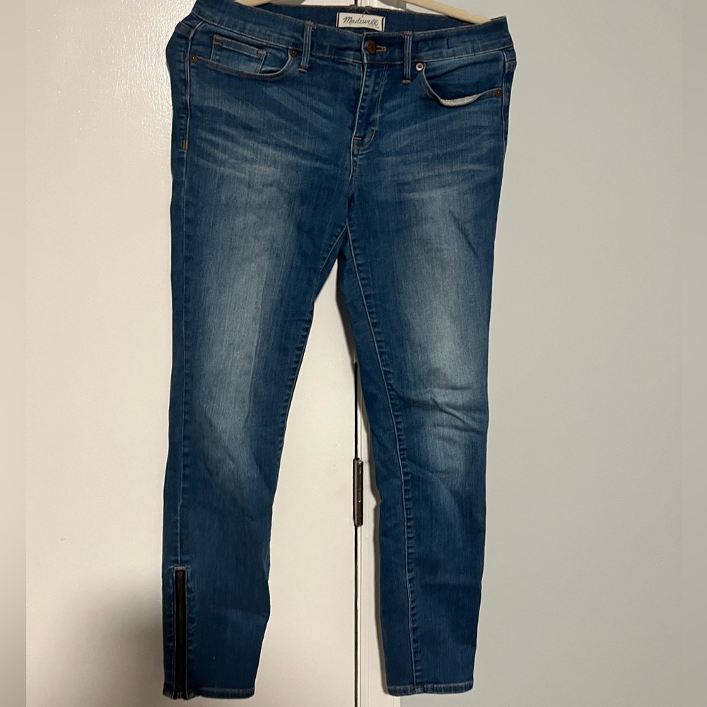 Madewell jeans
